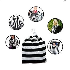 Amazing Tot Baby Multi Use Nursing Cover